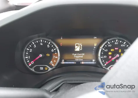 2023 Jeep Renegade Upland 4X4 из США, поврежденный, VIN ZACNJDB17PPP61612